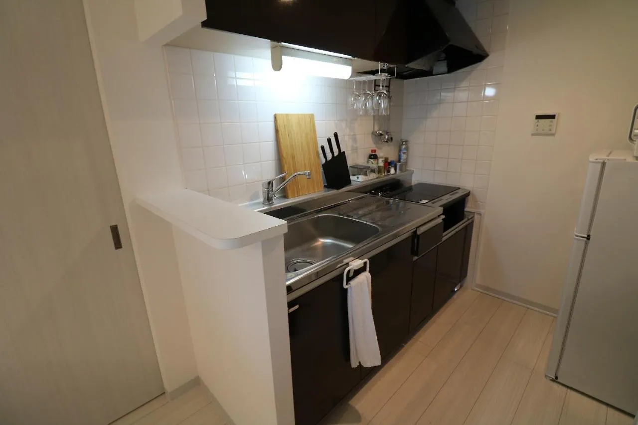 Apartment Colore Kotoni Sapporo