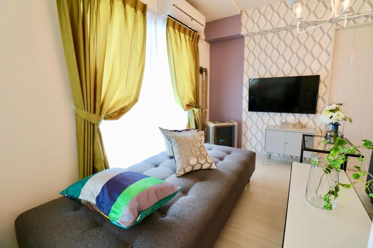 Colore Kotoni Sapporo Apartment